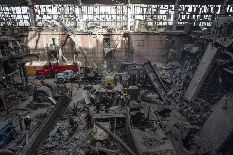 Ataques a Odessa y Jarkov, Stoltenberg en Kiev y la liberación de la isla Nestriga: noticias de abril 29