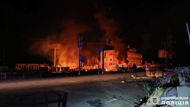 Bombardeos en Ucrania el 6 de abril: incendios en Kharkov, Zaporozhye, región de Kherson y seis muertos