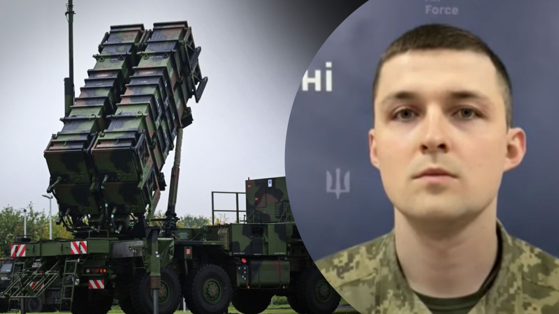 Röpke dijo que a Ucrania no le quedan misiles para Patriot e Iris-T: respuesta de la Fuerza Aérea del Fuerzas Armadas de Ucrania
