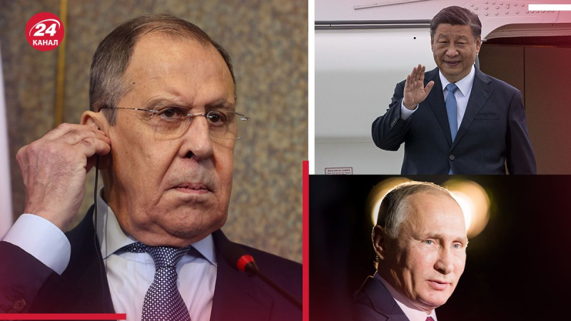 No estará a la altura de las esperanzas del Kremlin: ¿qué confirmará la visita de Lavrov a China?