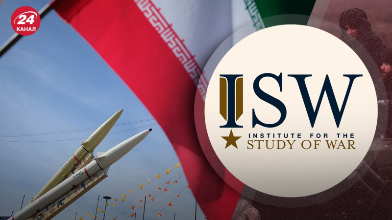El ataque al estilo ruso fracasó: ISW explicó por qué Irán no tuvo éxito