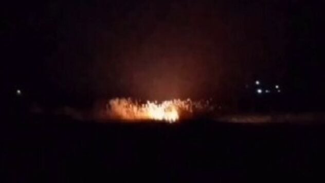Explosión de oleoducto en Rostov Azov: los camiones cisterna no cargan