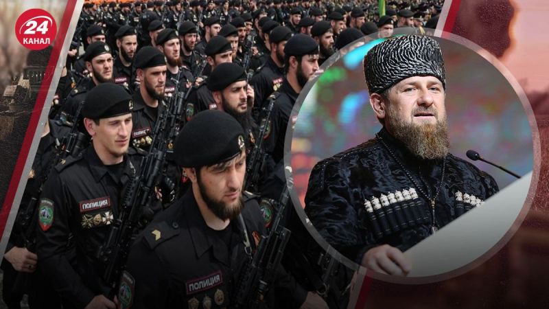 Kadyrov está enfermo: entre ellos podría comenzar una lucha por el poder en Chechenia