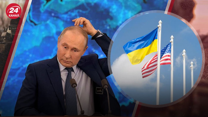 El Kremlin no tenía un “plan B” ”: Los rusos están en llamas por la ayuda estadounidense a Ucrania