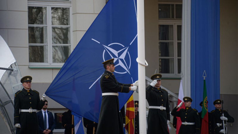 Presidente de Rumania o Primer Ministro de los Países Bajos: Estados Unidos ha nombrado candidatos para el puesto de Secretario General de la OTAN