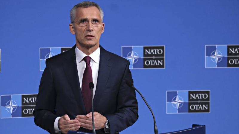 La OTAN comprobará sus reservas de defensa aérea para proporcionar urgentemente a Ucrania Stoltenberg