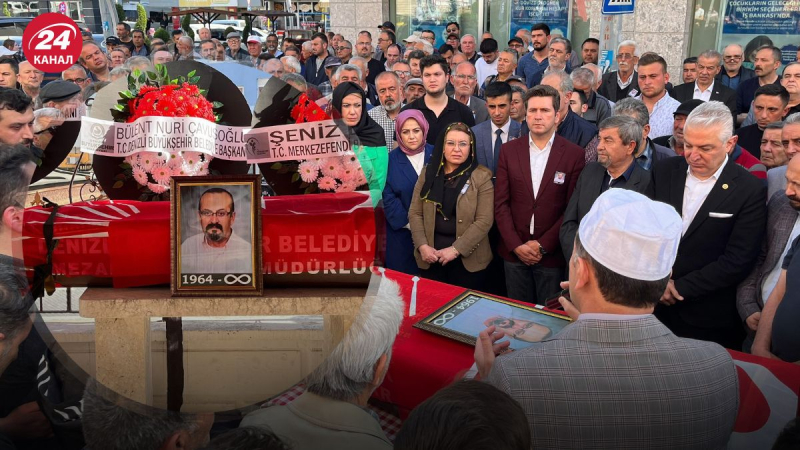 Celebró la victoria en las elecciones: un político de la oposición murió en Turquía al derrumbarse un balcón