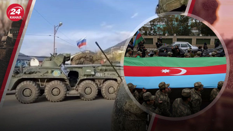 Rusia está retirando tropas desde Karabaj: Zelensky dijo adónde podrían ser enviados