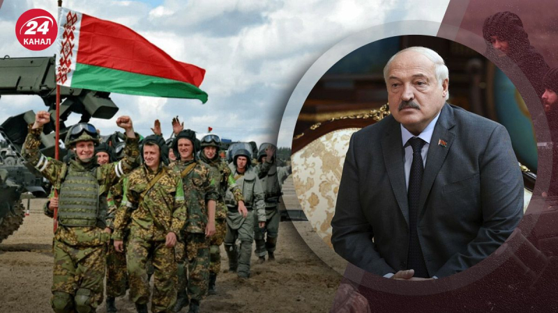 "Fugas de información": por qué Lukashenko anunció preparativos para la guerra