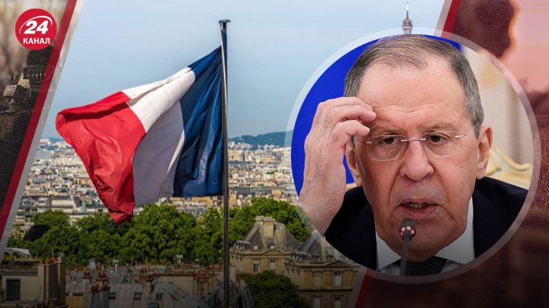 Acción única: por qué Francia decidió invitar a la delegación rusa 