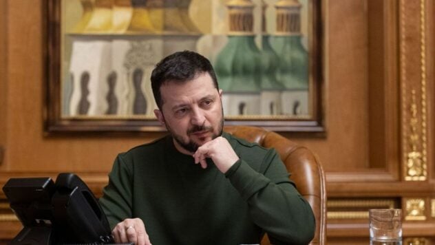 Pregunta principal: Jarkov: Zelensky celebró una reunión en la Sede