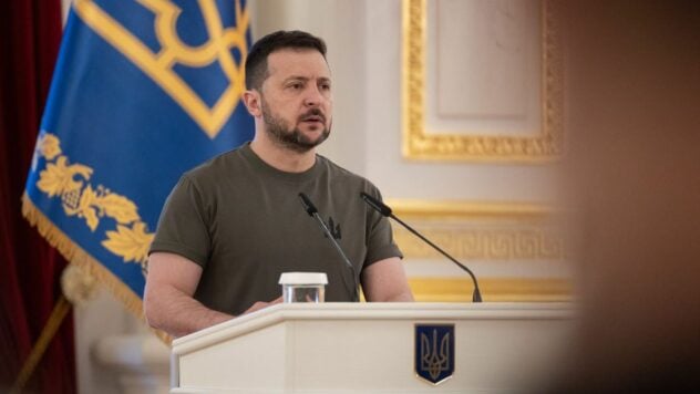 Zelensky: Esta es la oportunidad histórica de Ucrania de romper el revanchismo ruso