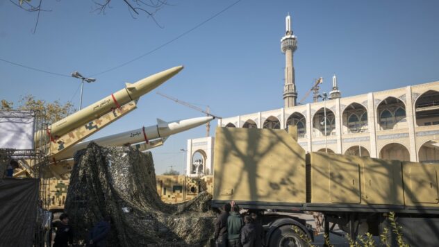 Ataque a Israel: casi la mitad de los misiles balísticos iraníes no alcanzaron sus objetivos