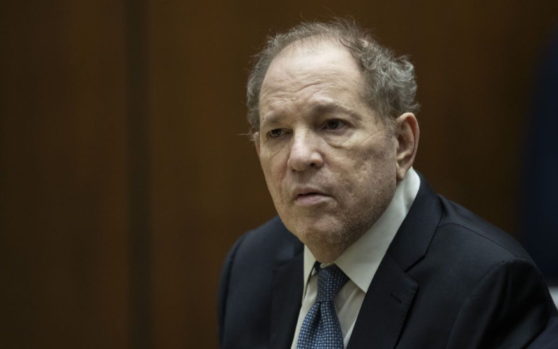 El Tribunal de Apelaciones anula la condena por acoso de Harvey Weinstein