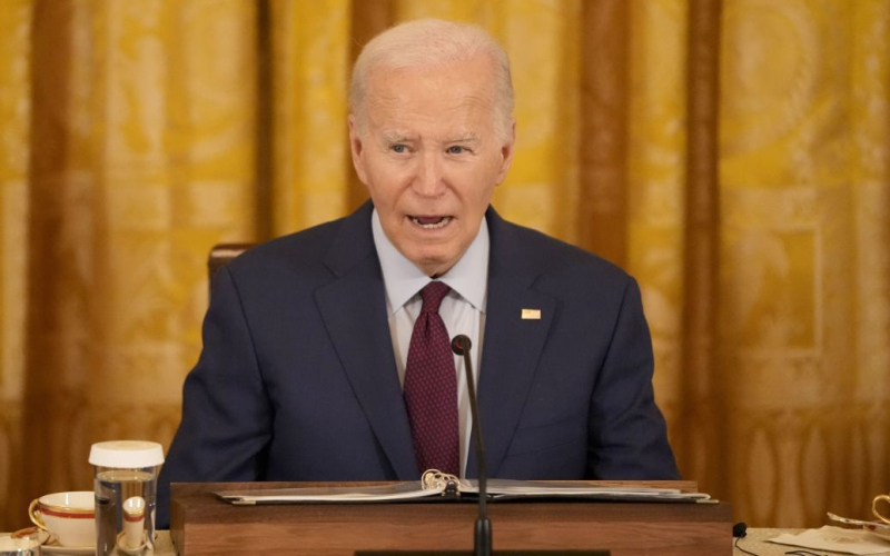 Ataque a Israel : Biden convoca a los líderes del G7