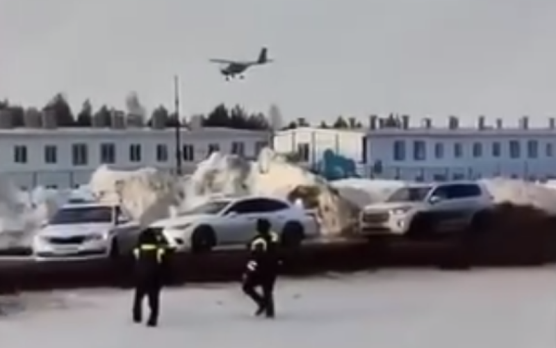Ataque a Tartaristán: un experto nombró el dron que pudo volar hasta ahora