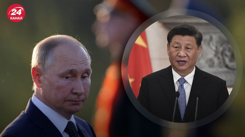 Por primera vez en 2 años: por qué China comenzó a alejarse bruscamente de Rusia