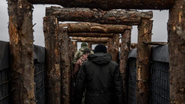 La Federación Rusa desacredita la construcción de fortificaciones en Ucrania y difunde noticias falsas sobre la escasez de infantería 