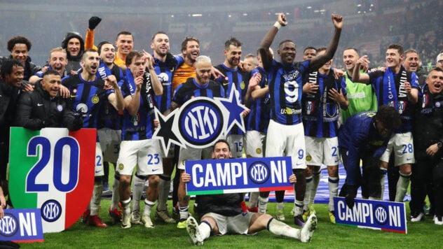 El Inter se proclamó campeón del fútbol italiano por vigésima vez en la historia