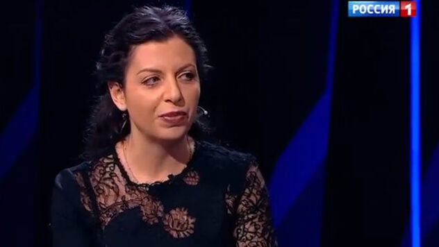 Por los llamados a matar a niños ucranianos: el propagandista Simonyan ha sido puesto bajo sospecha