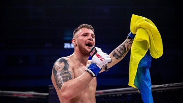 El ucraniano Lost recibió un nuevo oponente en UFC en lugar de un ruso