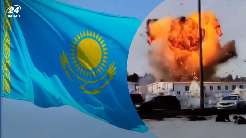 Kazajstán ha negado las mentiras de los rusos que el dron que estaba en Tartaristán voló desde su territorio