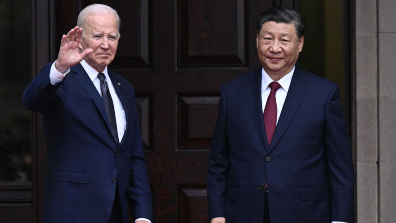 Los temas principales fueron Ucrania y Taiwán: Biden y Xi Jinping mantuvieron una conversación telefónica