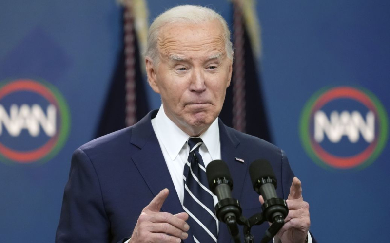 Biden: Estados Unidos no participará en operaciones ofensivas contra Irán