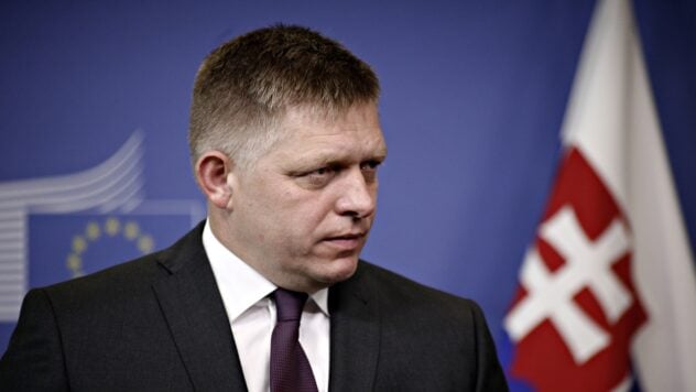 Como tirarse pedos en un árbol: Fico ridiculizó a los eslovacos que recaudaron 4 millones de euros para municiones para las Fuerzas Armadas de Ucrania 