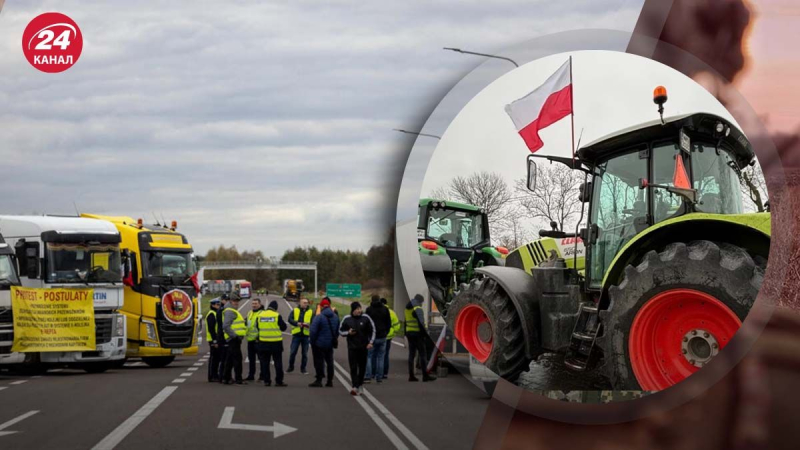 Polonia ha desbloqueado todos pases de puntos: los agricultores ya han visto los primeros resultados