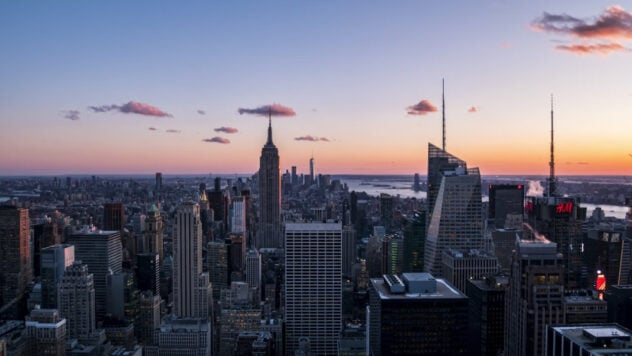 Se produjo un terremoto de magnitud 4,8 cerca de Nueva York, el más fuerte en 40 años