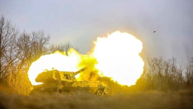 Pérdidas rusas el 5 de abril: las Fuerzas Armadas de Ucrania destruyeron 860 invasores y cincuenta sistemas de artillería