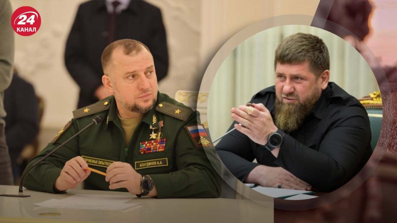 Alaudinov se vengará de Kadyrov: cuáles son los verdaderos planes del Kremlin para Chechenia