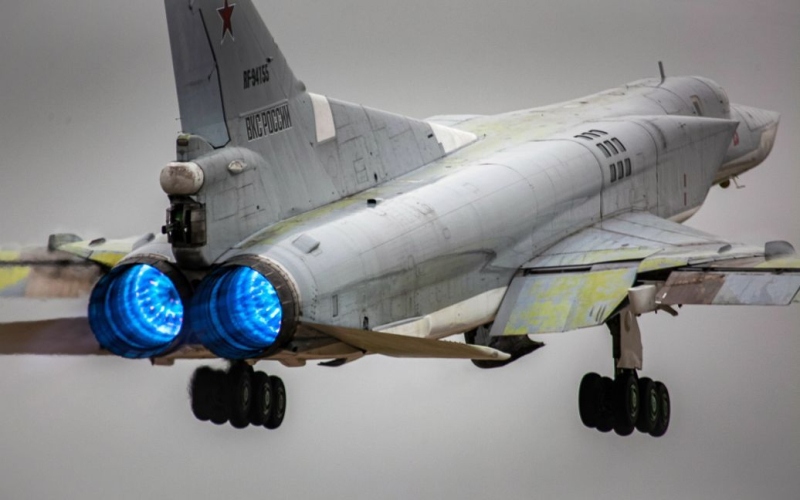 Lo que se sabe sobre los pilotos del Tu-22M3 derribado: datos del lado ruso