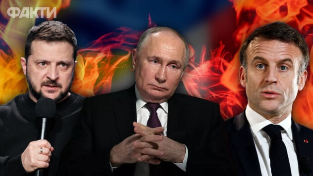 No hay tregua para Putin: Zelensky sobre la iniciativa de Macron para los Juegos Olímpicos