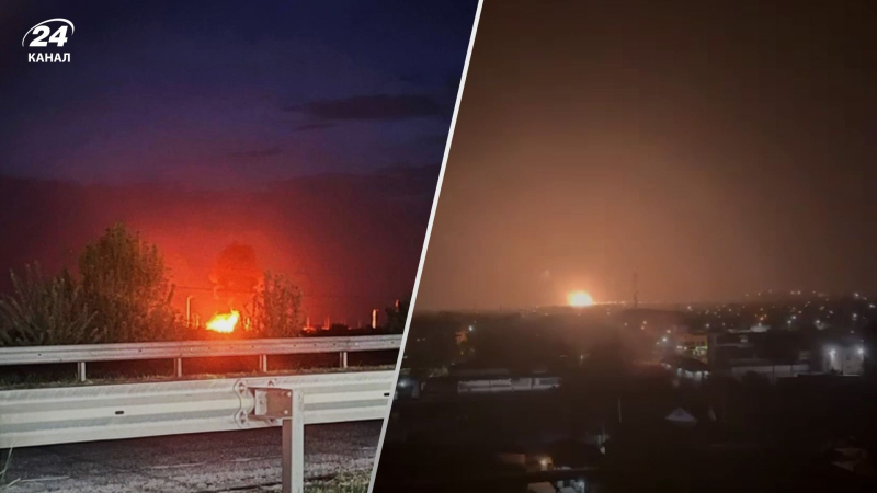 Drones atacaron dos refinerías de petróleo en la región rusa de Krasnodar