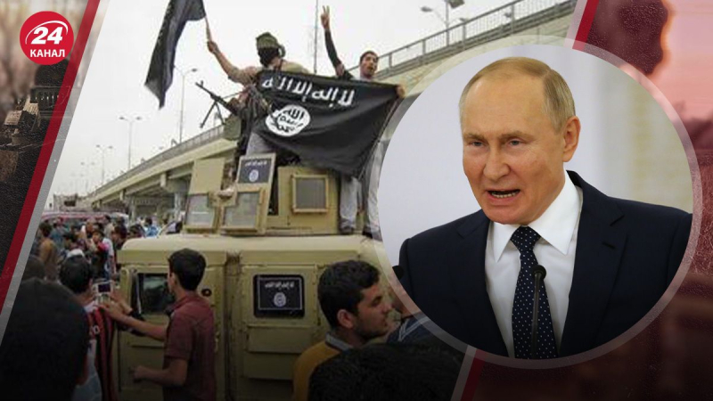 Sabe bien sobornar a terroristas: quién quiere Putin amenaza con ataques terroristas