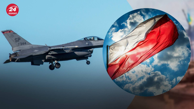 Todo por el ataque ruso : Se lanzaron cazas al cielo en Polonia
