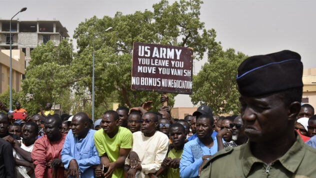 Estados Unidos retira tropas de Níger después de que los rusos del antiguo PMC de Wagner aparecieran allí