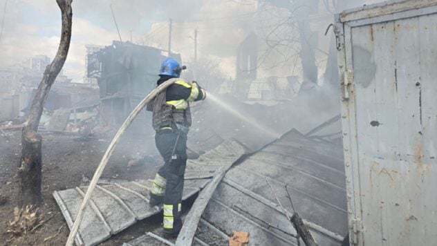 Se produjeron explosiones en Jarkov el 7 de abril: cinco personas resultaron heridas