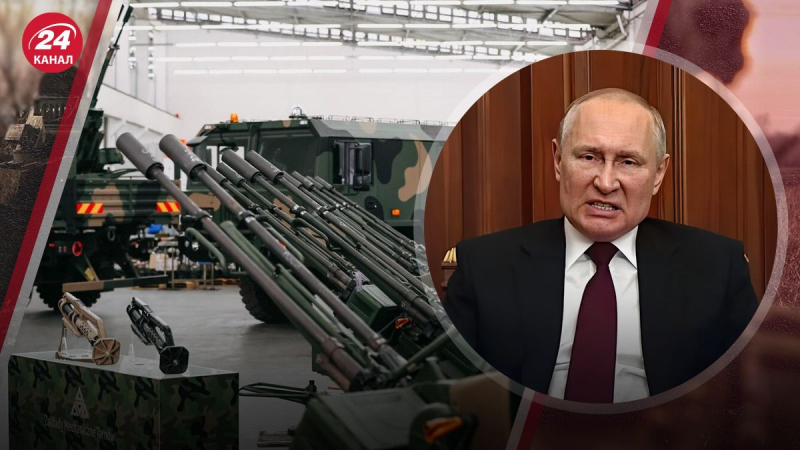 Los drones pueden visitar: Lo que más asustó a Putin antes de la toma de posesión