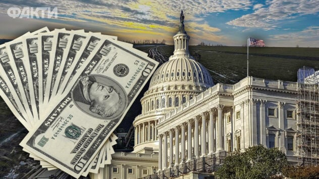 Ucrania podría necesitar mucho más de 61 mil millones de dólares de EE. UU., según experto