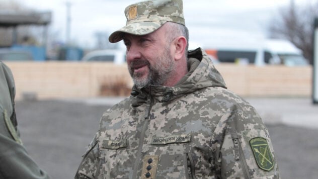 No será posible sentarse. Pavlyuk llamó a los ucranianos a unirse a las Fuerzas Armadas de Ucrania