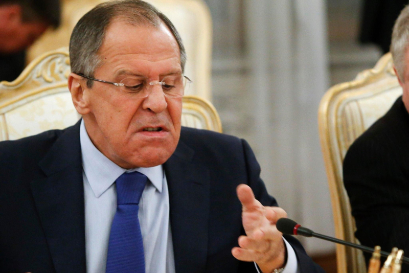 No solo EE. UU. y Ucrania: Lavrov ha encontrado un nuevo enemigo de Rusia