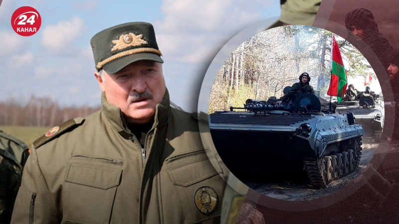 Protección contra Putin y No sólo: hay tres razones por las que Lukashenko se está “preparando para la guerra” /></p>
<p _ngcontent-sc91 class=