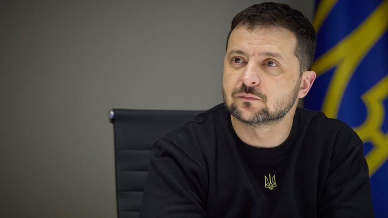 Lo principal es entregar armas a Ucrania a tiempo: Zelensky sobre el paquete de ayuda de Gran Bretaña 