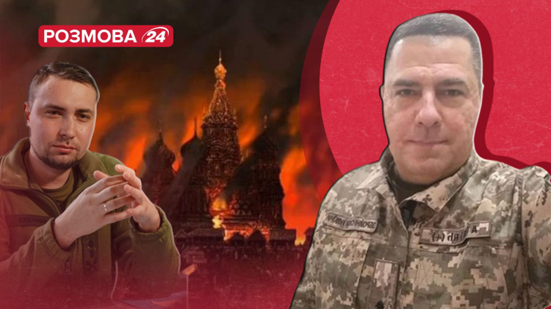 Budanov tiene un plan para Rusia: una conversación con un mayor de las Fuerzas Armadas de Ucrania sobre el destino de Putin y los rusos