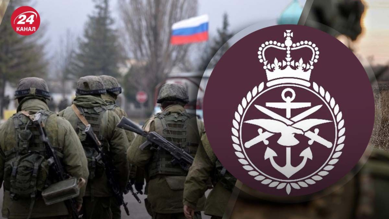 El ejército ruso ha experimentado una deserción récord desde la Inicio de la guerra: la inteligencia británica ha anunciado las cifras
