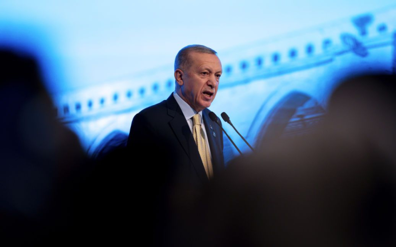 Erdogan canceló su visita a Estados Unidos: los medios dieron la razón