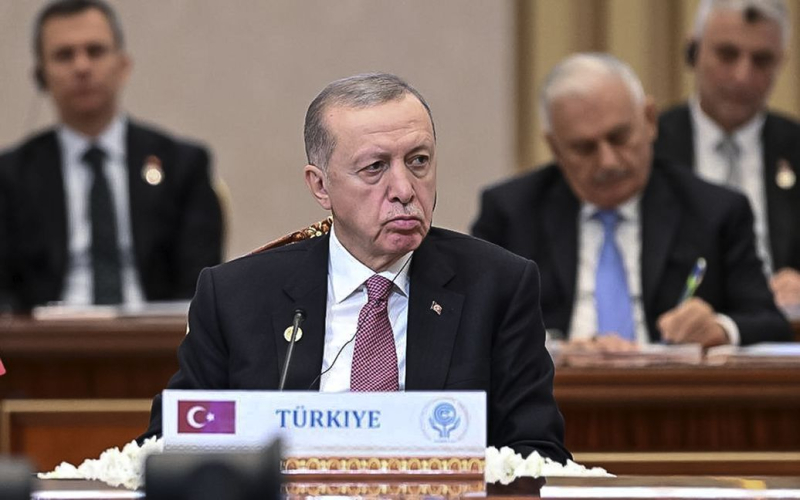 Erdogan afirmó que Turquía está interrumpiendo las relaciones comerciales con Israel